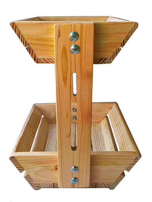 Лоток для овочів і фруктів "Пампкин" ваніль Миколаїв - фото 4