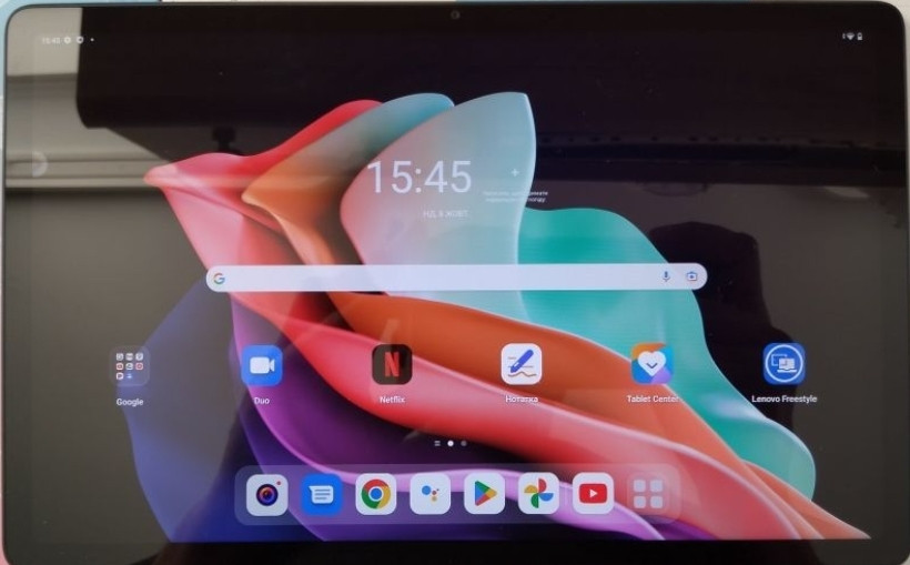 Планшет: Lenovo TAB P11 , Plus 2HD Gen (PAD Plus 2023) TB350FU 6/128Gb.Wi-Fi. Київ - фото 3