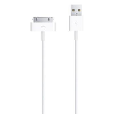 Дата кабель USB 2.0 AM to Apple 30pin 1.0m PowerPlant (DV00DV4045) Винница - изображение 1