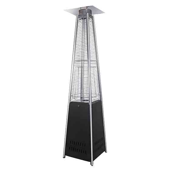 Газовий обігрівач Pyramide Black TM GRILLI 77377 Код: 005738 Рівне