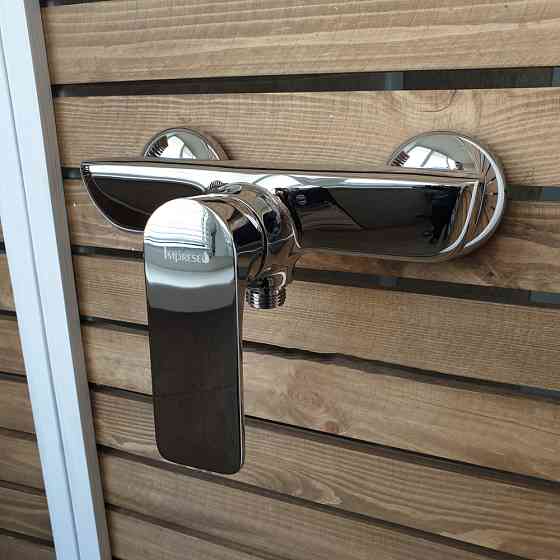 Змішувач для душу Imprese BILINA (15225), хром. Київ