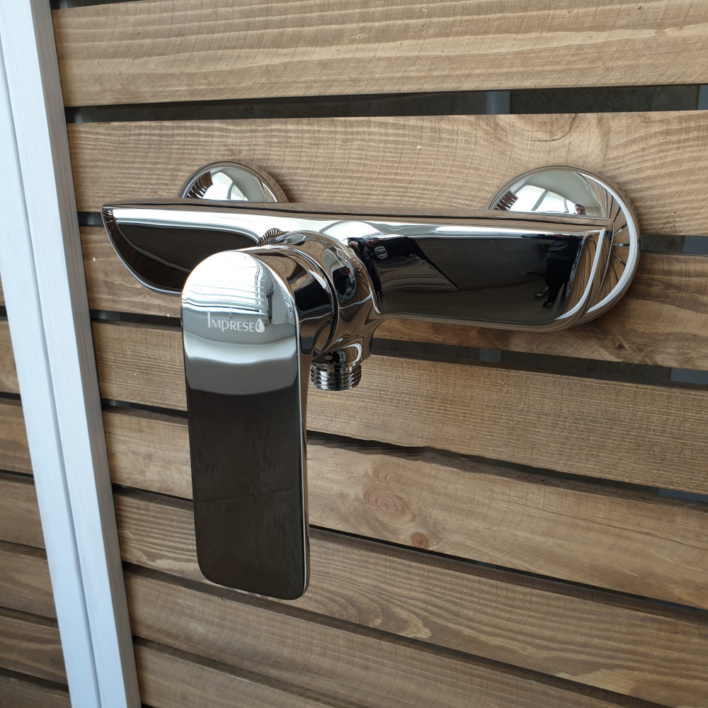 Змішувач для душу Imprese BILINA (15225), хром. Київ - фото 4