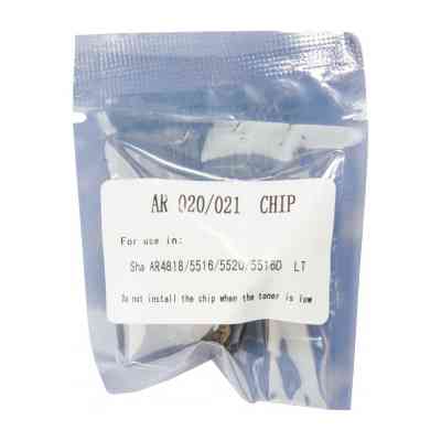 Чип для картриджа Sharp AR-5516/5520, AR021 Foshan (JYD-Sha AR020 LT-FSH) Вінниця