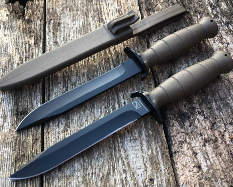 Нож : Glok 78 тактические, армейские , военный штык нож, код 78 Киев - изображение 3