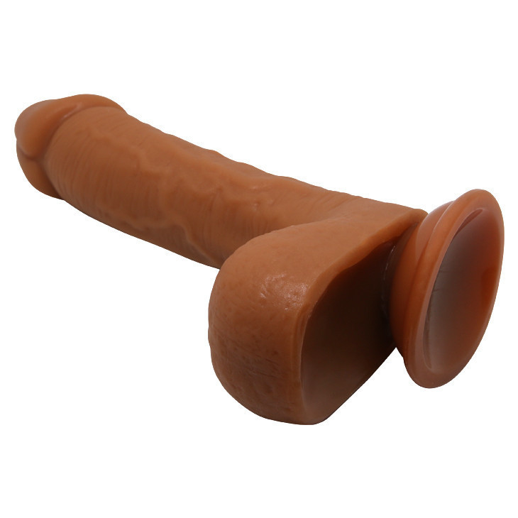 Фалоімітатор - Beautiful Encounter Johnson Dildo Latin Sex Aura Київ - фото 8