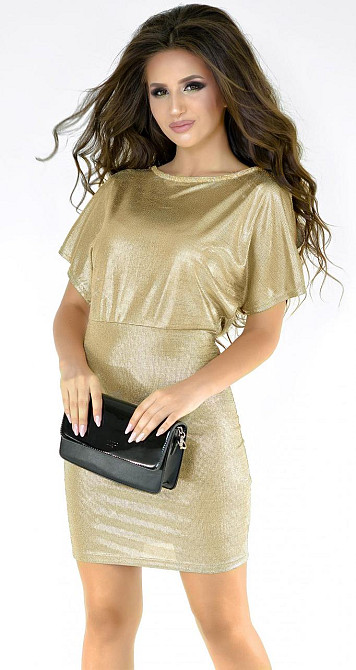 Плаття з кристалами (44) Київ - фото 1