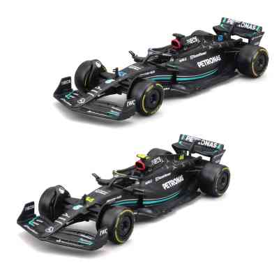 Машина Bburago Mercedes-AMG F1 W14 E Performance (2023) (143) (18-38080) Вінниця