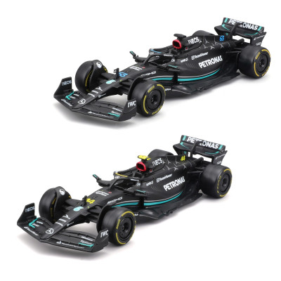 Машина Bburago Mercedes-AMG F1 W14 E Performance (2023) (143) (18-38080) Вінниця - фото 1