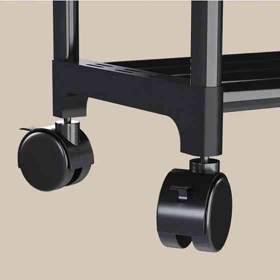 Напольная вешалка для одежды на колесиках, 150х56х30см Киев