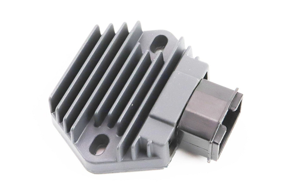 Реле-регулятор напруги (L84*W85*H24mm) SH539A-12 Kawasaki ZZR400/ZZR600; Yamaha XT225/XT250/TW200/TW225/TW125/XT600/TTR250/FZR400/XJ400/XJ600/TDM85 Киев - изображение 1