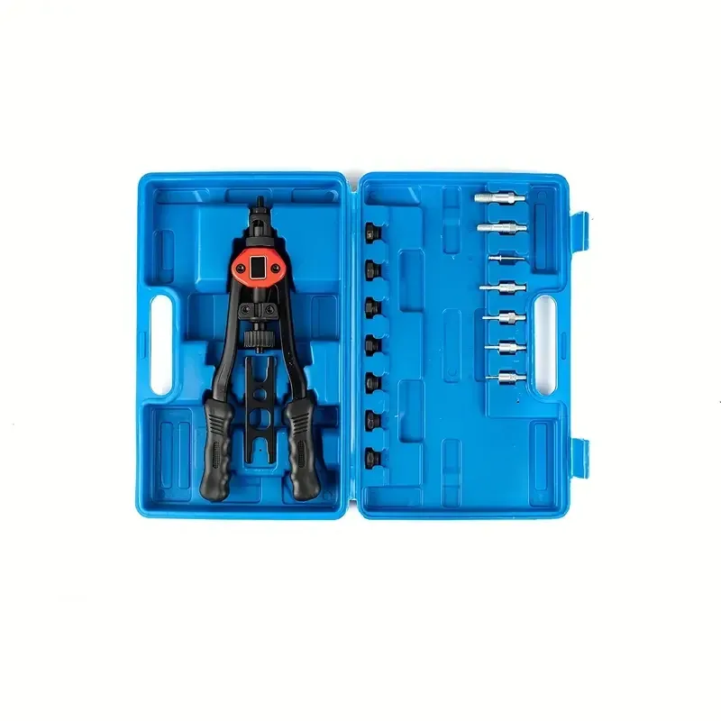 Профессиональный двуручный заклепочник для резьбовых заклепок Киев - изображение 6