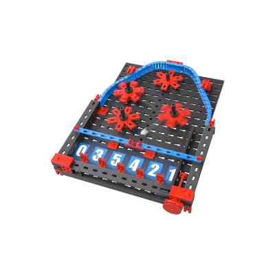 Конструктор Fischertechnik ADVANCED Пинбол (FT-569015) Винница