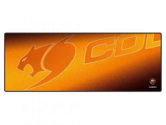 Ігрова поверхня Cougar Arena Orange ( 12446 ) Харків