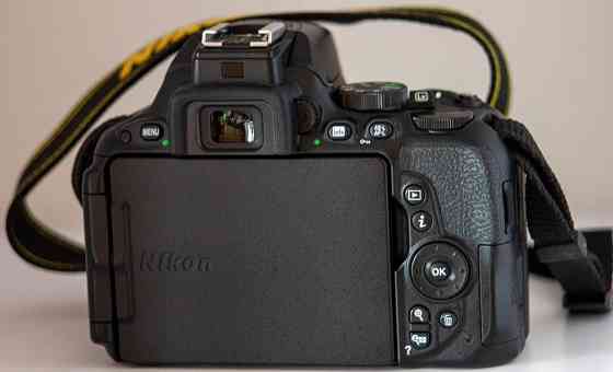 Фотоаппарат Nikon D5500 Киев