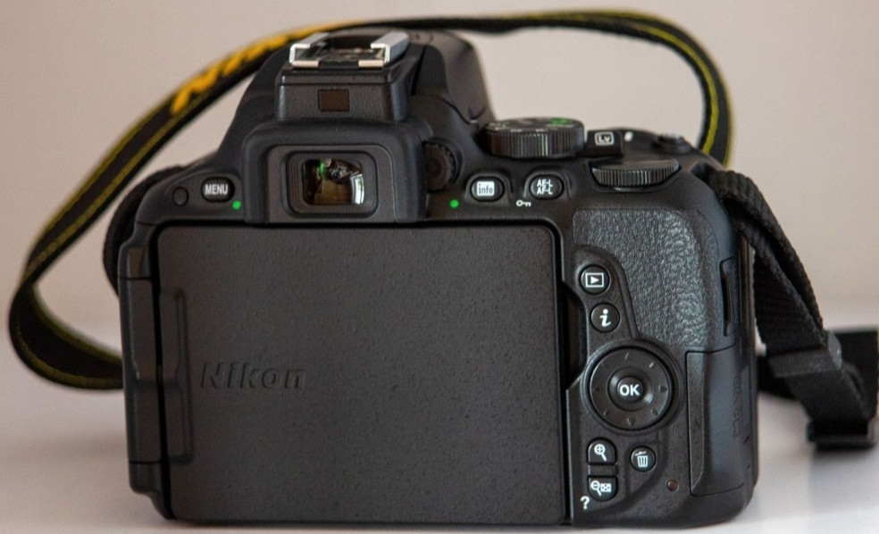Фотоаппарат Nikon D5500 Киев - изображение 4