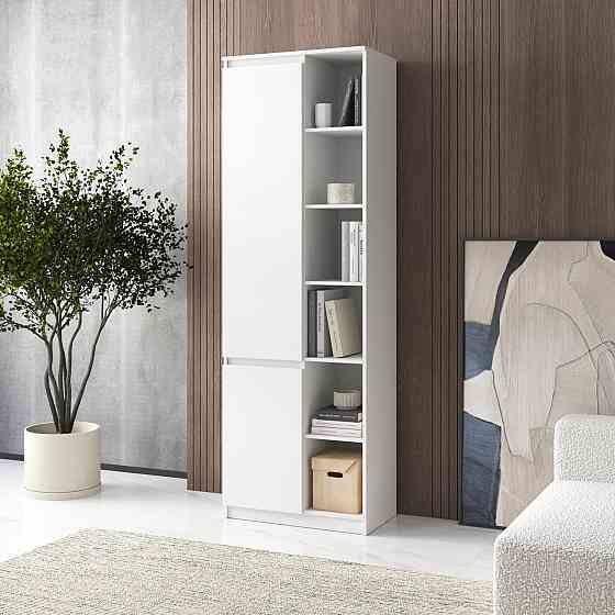 Шкаф для книг VAYS, пенал с полками R-27 Львов