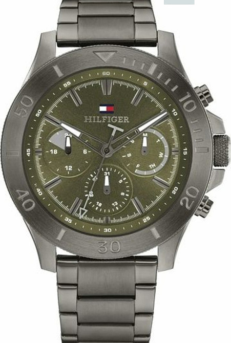 Часы Tommy Hilfiger Bryan 1792112 Харьков - изображение 8