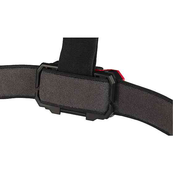 Фонарь светодиодный аккумуляторный налобный MILWAUKEE, L4 HLRP-201 Одесса