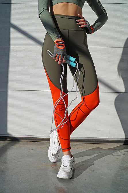 Скакалка PowerPlay 4206 Jump Rope PRO+ Сіро-м'ятна (2,75m.) Луцк - изображение 9