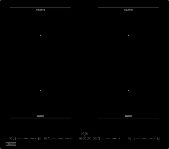 Варочная поверхность Kernau KIH 6444.1-4B Киев