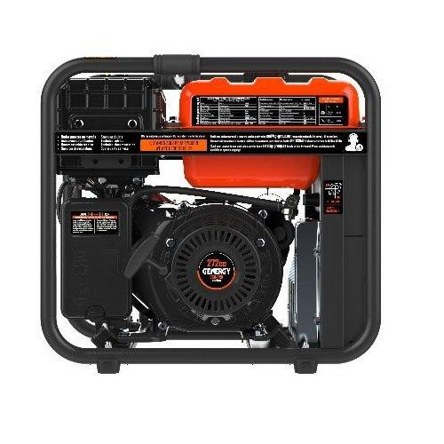Генератор інверторний бензиновий GENERGY FEROE 4,2 кВт Одеса - фото 3