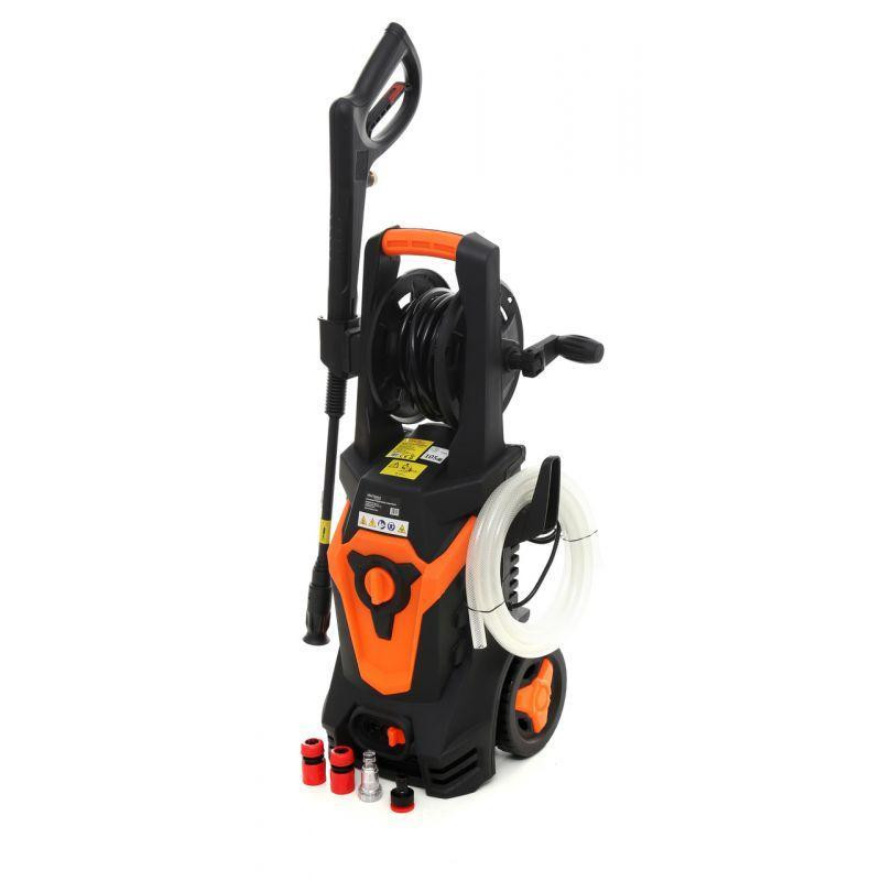 Минимойка для авто Kraft&Dele KD439 2800 Вт 280 БАР Черкассы - изображение 11