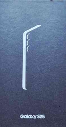 Смартфон Samsung Galaxy S25 12/128Gb Silver Shadow. Київ