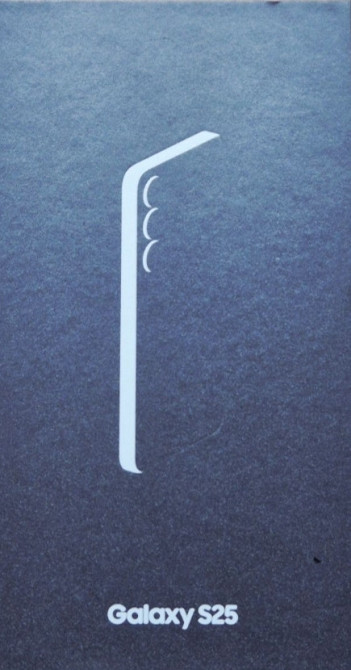Смартфон Samsung Galaxy S25 12/128Gb Silver Shadow. Київ - фото 3