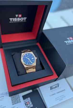 Оригінальний TISSOT Powermatic 80 PRX T137.407.33.041.00 Київ