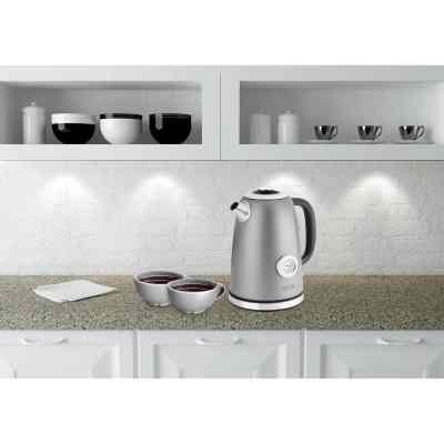 Електрочайник ECG RK 1700 Magnifica Antracito Вінниця