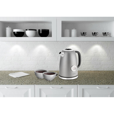 Электрочайник ECG RK 1700 Magnifica Antracito Винница - изображение 4