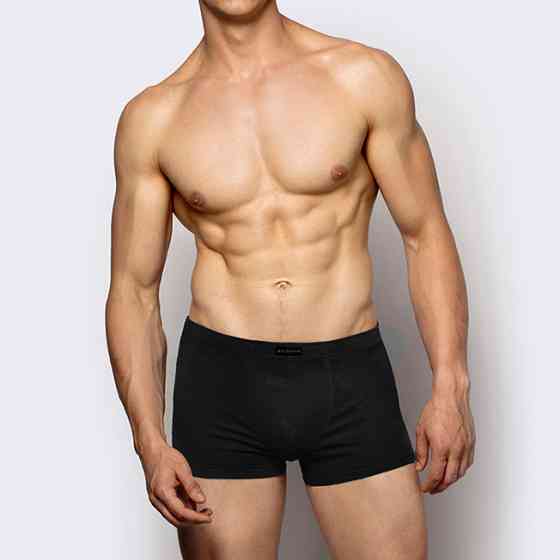 Трусы мужские шорты Basic Atlantic 3BMH-007 Микс, XXL Киев