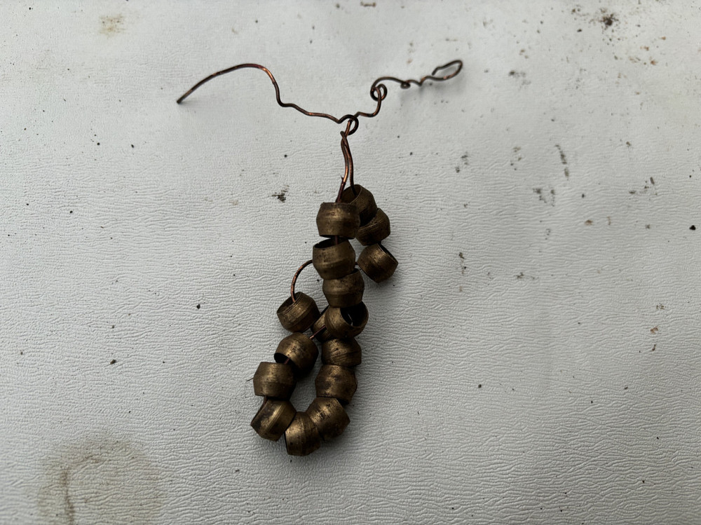 Бонка на паливну трубку d=8. Харків - фото 1