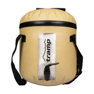 Каністра для води Tramp з краном PVC 10л UTRA-126 (UTRA-126) Вінниця