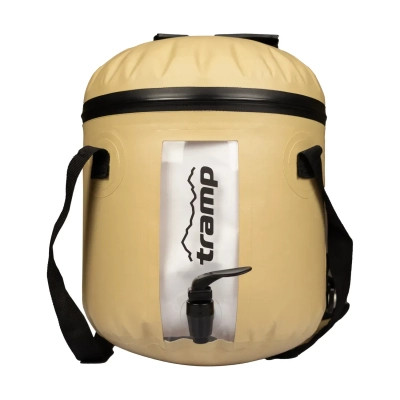 Каністра для води Tramp з краном PVC 10л UTRA-126 (UTRA-126) Вінниця - фото 1