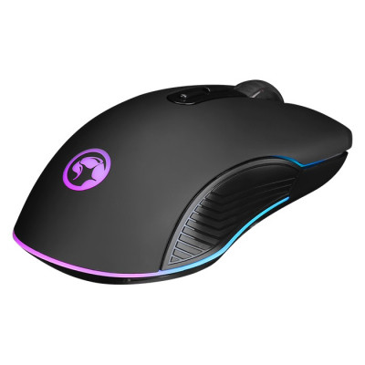 Мышка Marvo M421 Multi-LED USB Black (M421) Винница - изображение 5