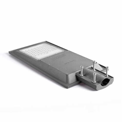 LED Ліхтар вуличний автономний 2300Lm 5000К 220V VL-SLSO-082-S Videx Житомир