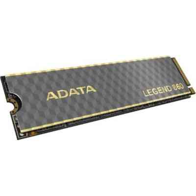 Накопичувач SSD M.2 2280 2TB SLEG 860 ADATA (SLEG-860-2000GCS) Вінниця
