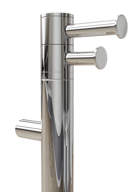 Електрична рушникосушарка Mario Рей -I 1500x30/130 TR з таймером і регулятором Київ - фото 3