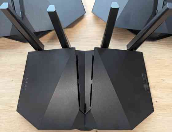Маршрутизатор Роутер ігровий: ASUS DSL-AX82U, Wi-Fi 6 RGB Київ