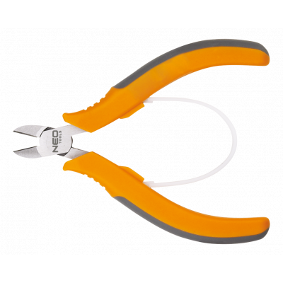 Кусачки Neo Tools боковые прецесизионные, 110 мм (01-106) Винница - изображение 1
