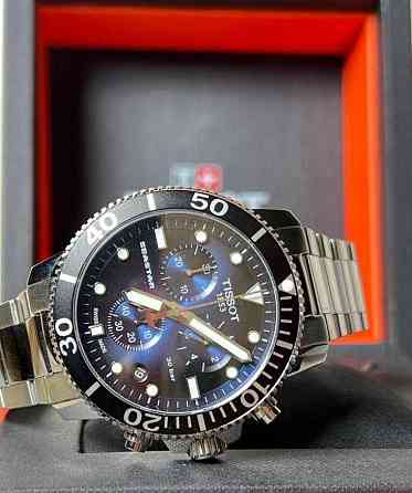 Часы Tissot Seastar 1000 Chronograph T120.417.11.041.01 Киев