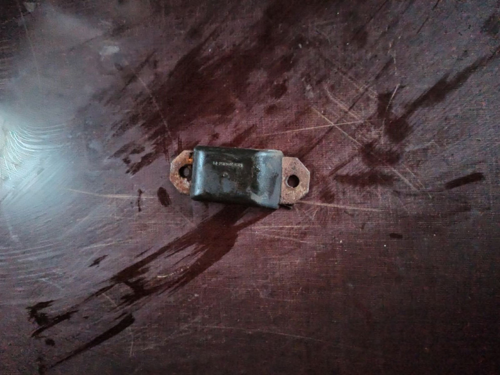 Відбійник задньої ресори ГАЗ-53. 51-2912622. Харків - фото 1