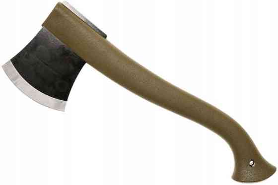 Туристичний Набір Сокира з чохлом та ножем Morakniv "Camping Axe + Knife Outdoor" (1-2001) Сталь Нововолинськ