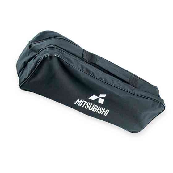 Сумка - органайзер в багажник автомобиль Митсубиси  черная Beltex Мукачево