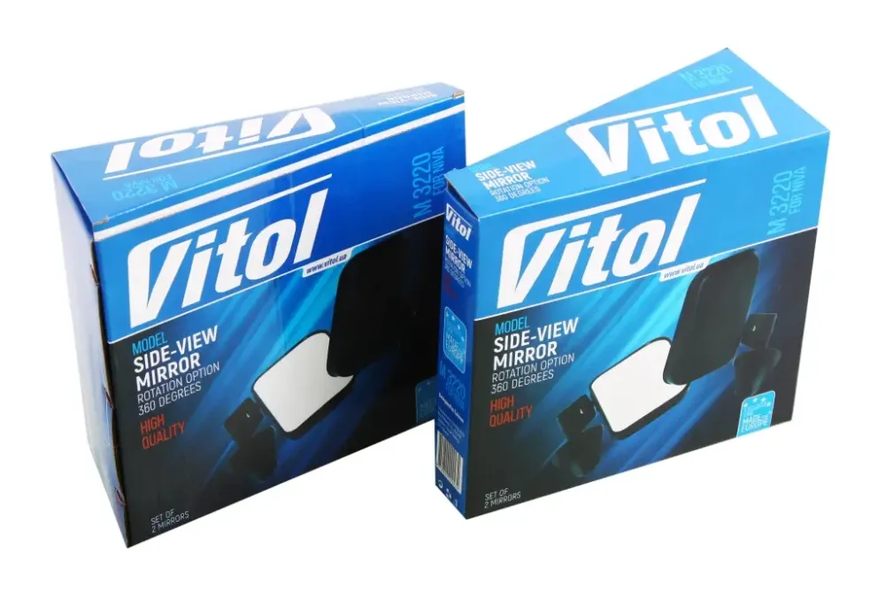 Зовнішнє 21213 Vitol (2 шт.) Вінниця - фото 2