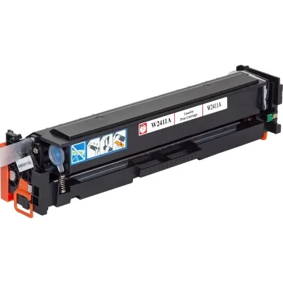 Картридж WWM HP CLJ M182/183 W2411A Cyan 850 ст. (KT-W2411A) Винница