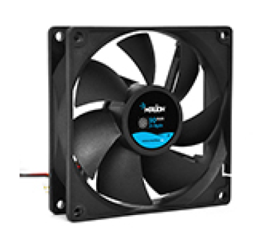 Кулер корпусной Merlion 9025 DC sleeve fan 3pin- 92*92*25мм, 1300об/мин Полтава