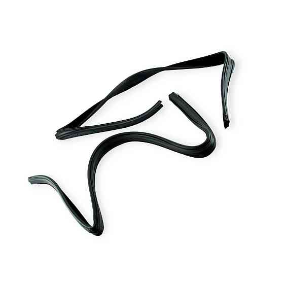 Ущільнювач скла (фетр) 2108 верхній опускний Мукачево