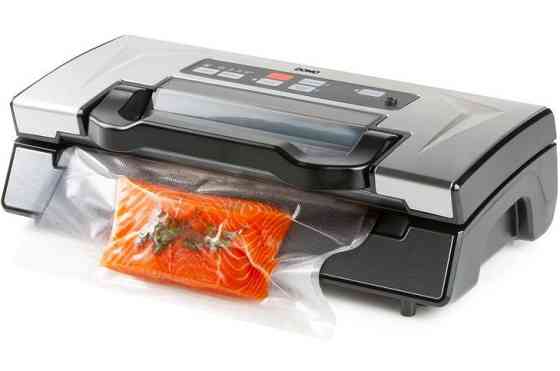 Професійний вакуумний пакувальник 20 л/хв, 0,9 бар Domo (DO336L) 130 Вт Нововолынск